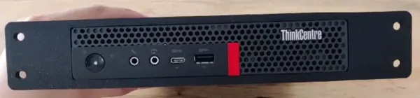 Boîtier rack 10U pour Lenovo M720q Tiny