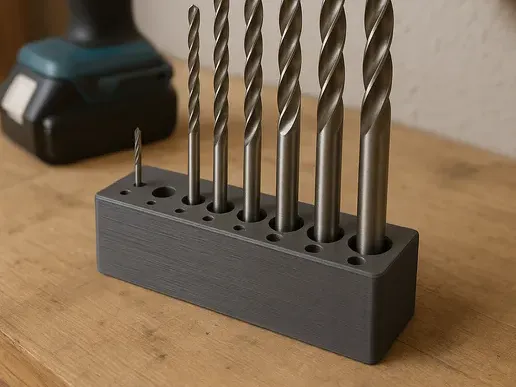 Drill Bit Holder