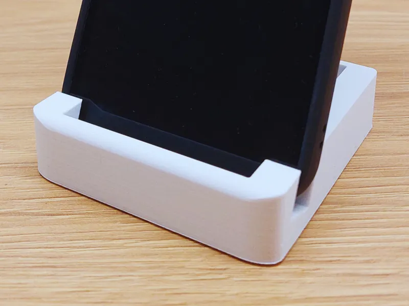Phone stand bigbox 2 in 1