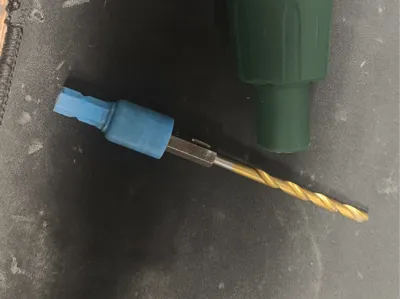 Lidl electric screwdriver adapter