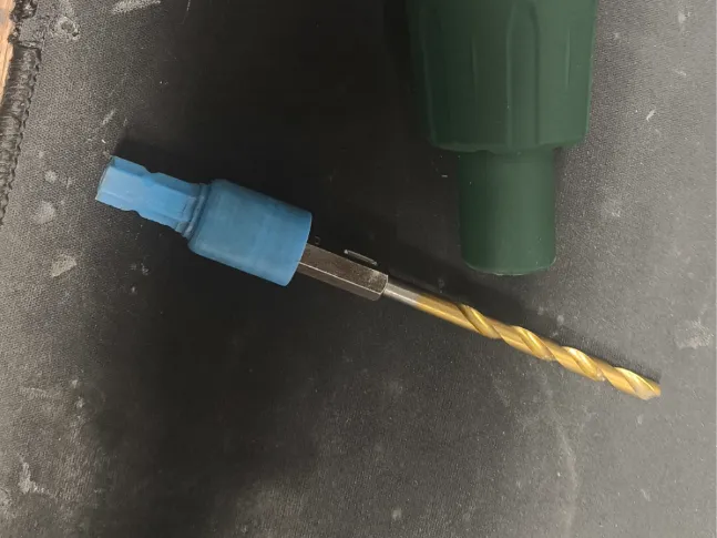 Lidl electric screwdriver adapter