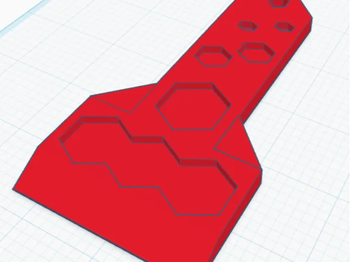 bed scraper