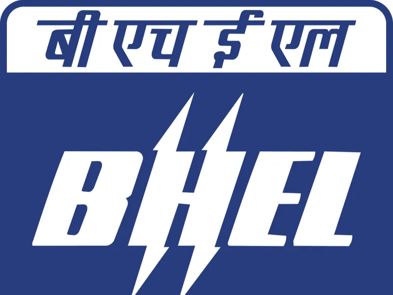 3D BHEL Logo Sign