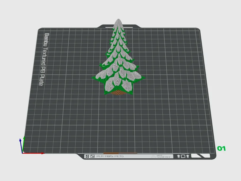 Christmas tree