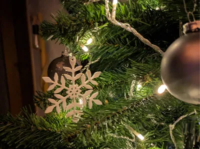Stars, Snowflakes, Christmas/ Christmas 
