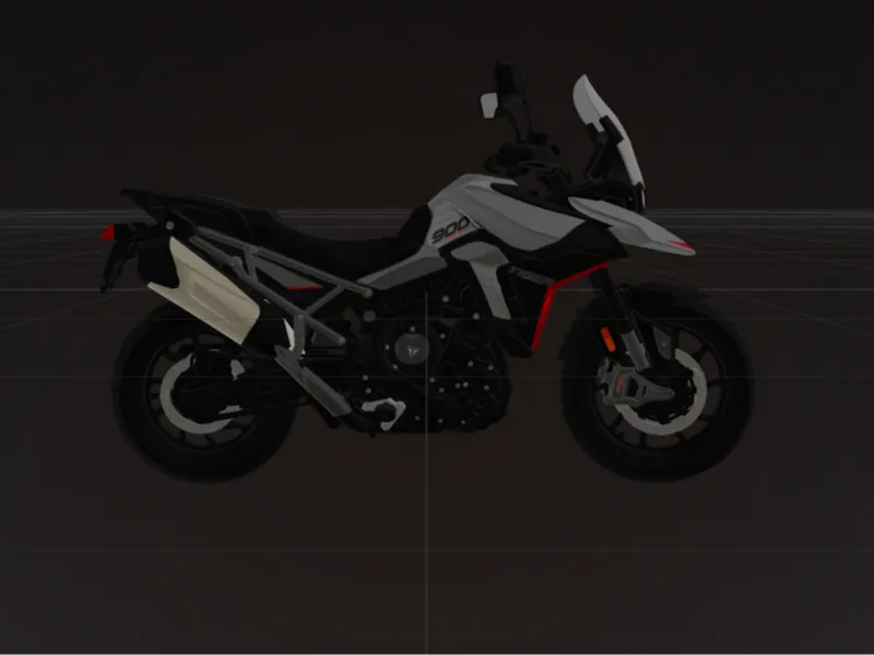 Tiger 900 GT PRO 2025