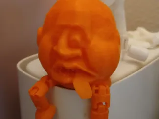 Sitting Potatoe Guy