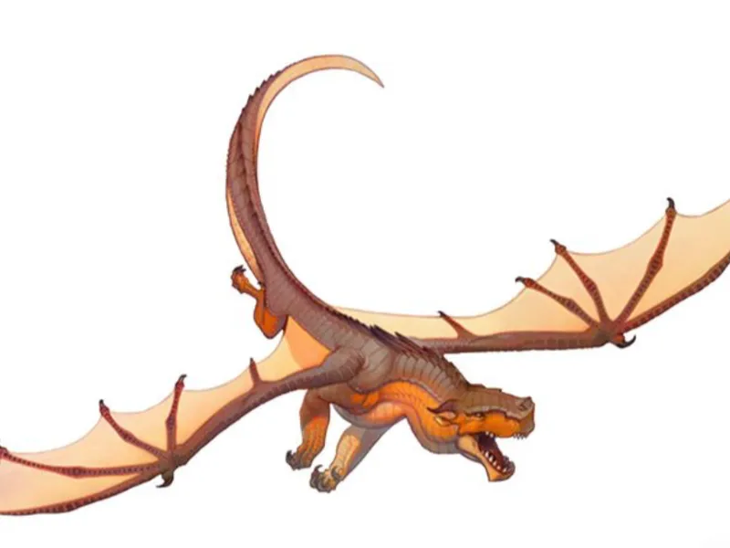 Clay of the mudwings