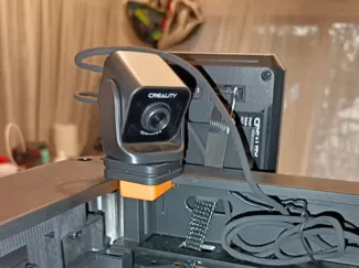 Nebula Camera mount with threads Ender 5 Max