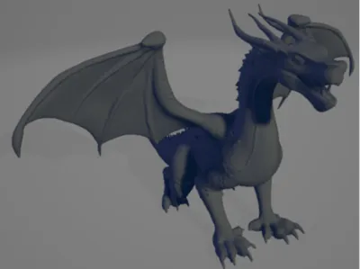 Viking Dragon