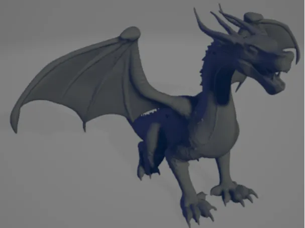 Viking Dragon