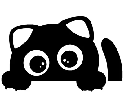 Filament Swatch - Kitty (Insert Card Version)