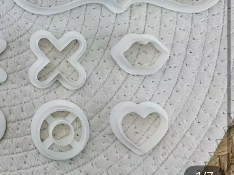 tic tac toe cookie cutter