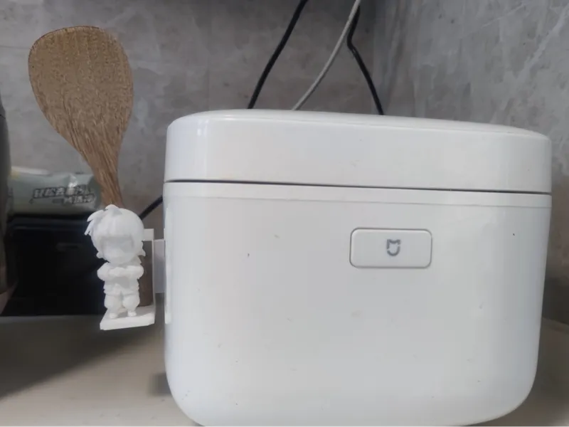 中华小当家（刘昂星）饭勺支架