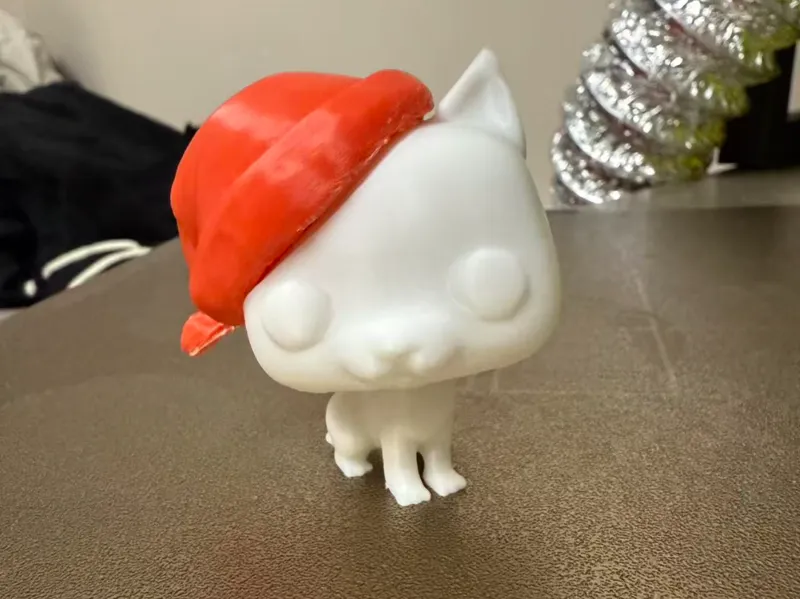 圣诞猫