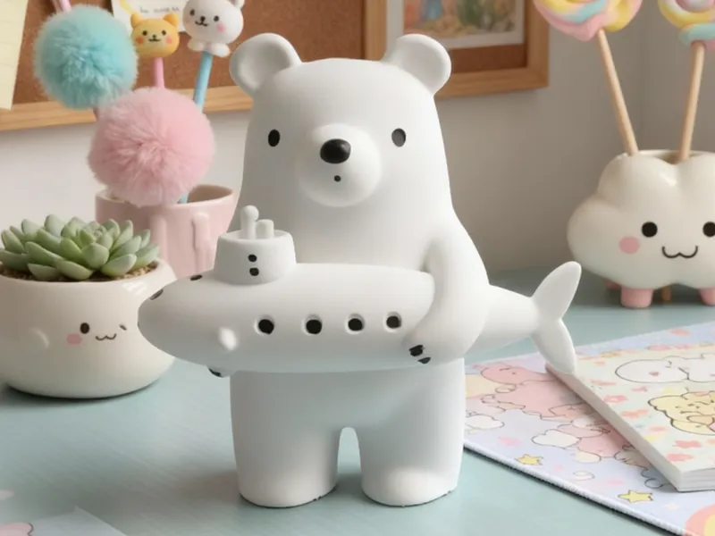 潜水熊