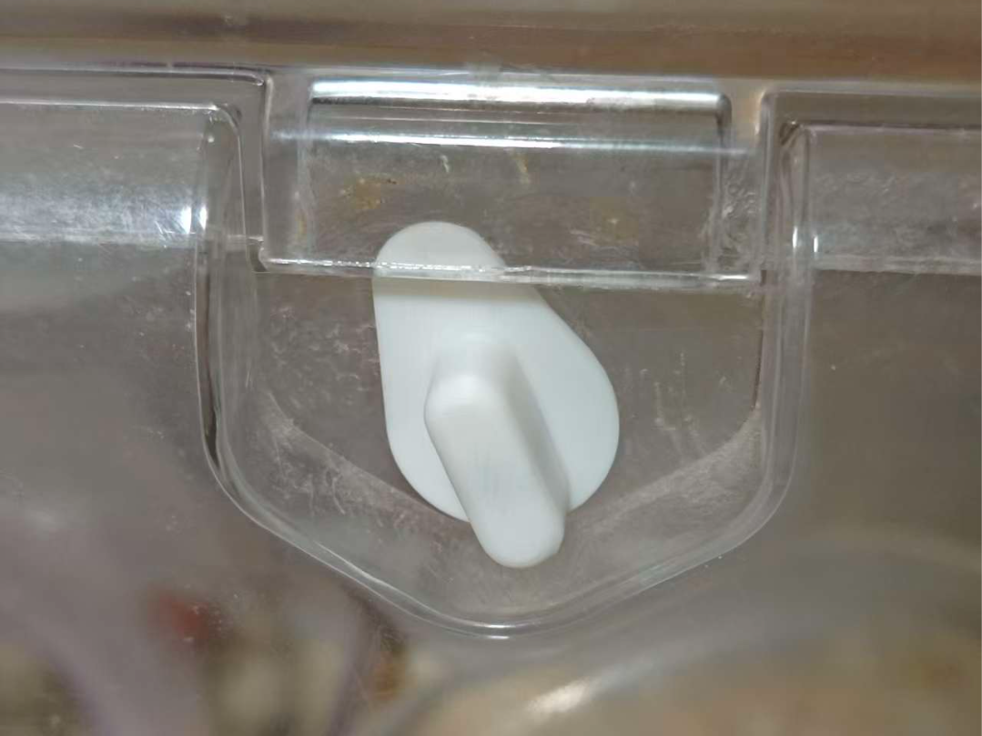 仓鼠笼替换锁扣(防咬)