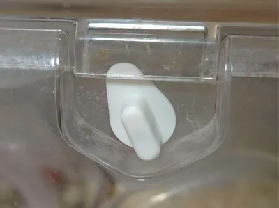 Hamster Cage Replacement Latch (Chew-Proof)
