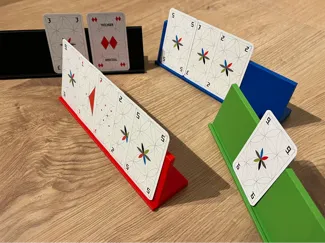 Cardholder / Card display