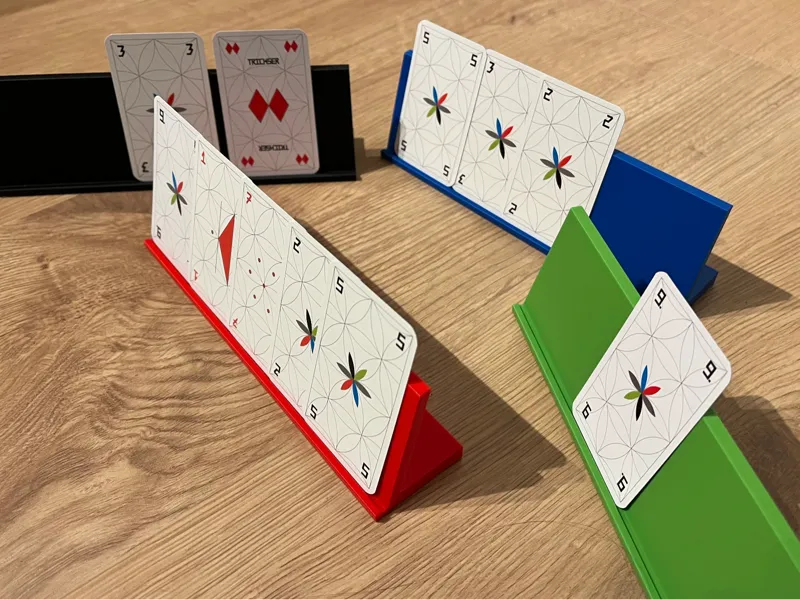 Cardholder / Card display