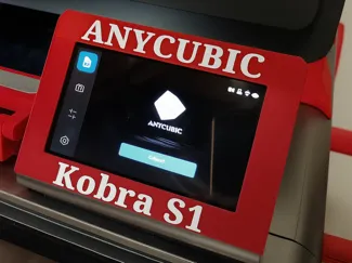 Kobra S1 Screen Cover
