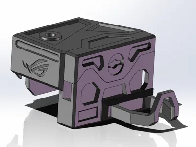 rog nuc stand