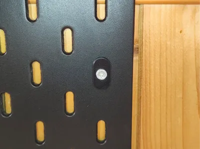 IKEA Skådis Mount