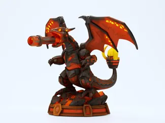 Mecha Charizard