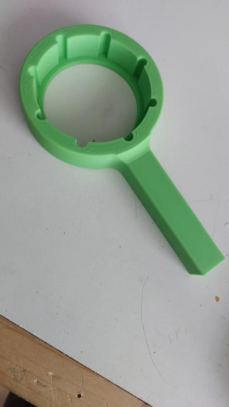 JERRYCAN CAP WRENCH