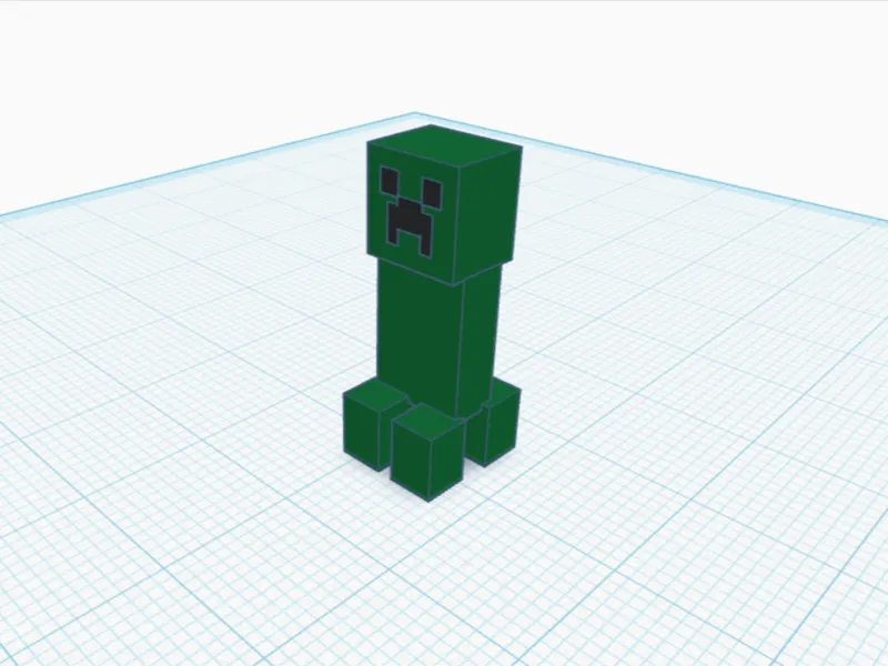 Minecraft Creeper