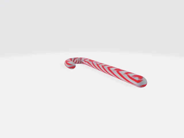 Candy Cane 2 colours
