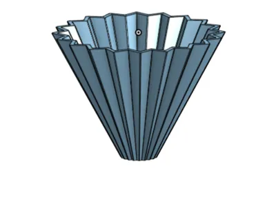 Origami Dripper