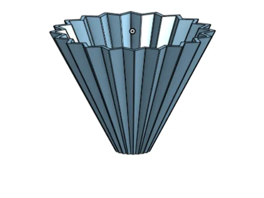 Origami Dripper