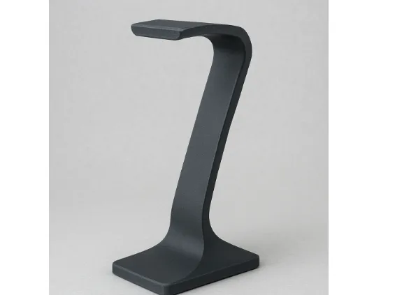 Modern Headphone Stand – Sleek Desk Organizer