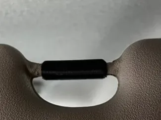 Grand Vitara sun-visor clip v3