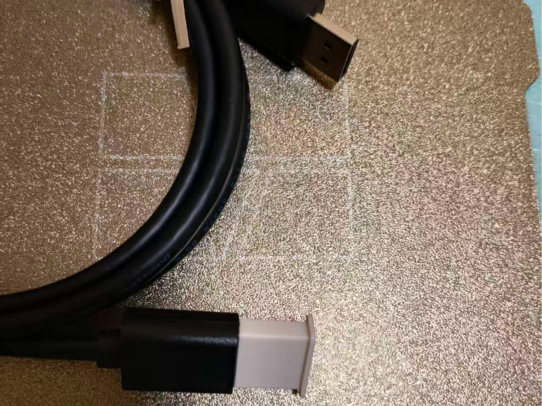 DP接口防尘塞