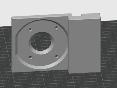 Guide Rail Adapter for Makita Router
