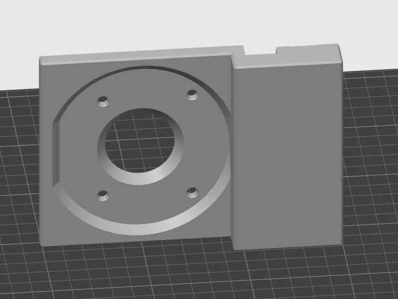 Führungsschienenadapter für Makita Oberfräse