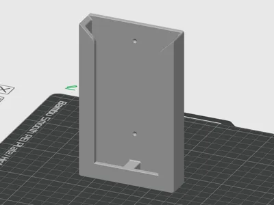 Wall mount for Makita Jigsaw