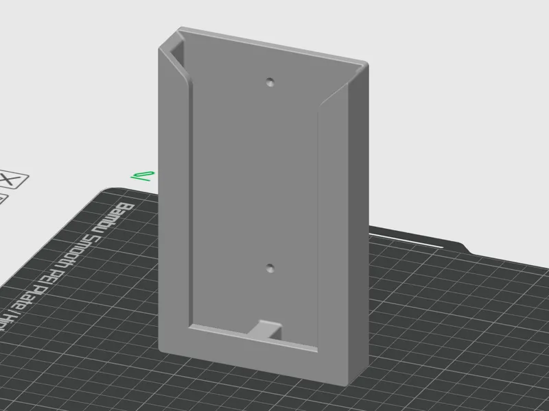 Wandhalterung für Makita Stichsäge