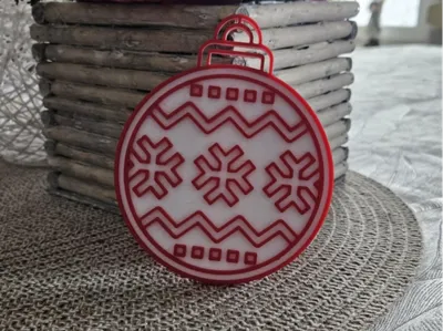 Christmas bauble