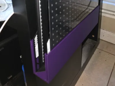 H2D Laser Plate Holder