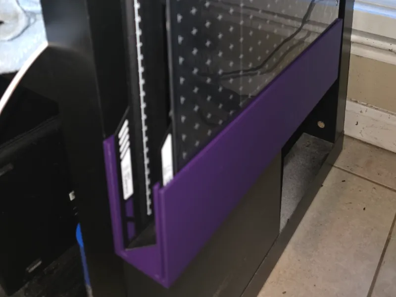 H2D Laser Plate Holder