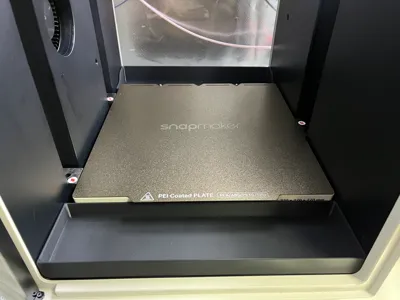 Snapmaker U1 Bottom Tray
