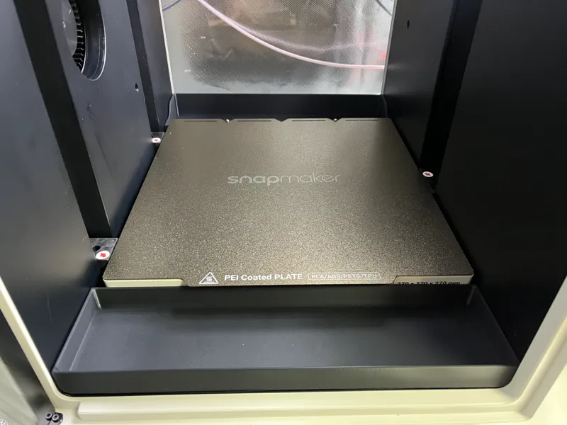 Snapmaker U1 Bottom Tray