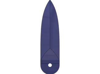 Huntrix Zoey's knife