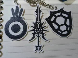 Patapon 3 Gugnir Halberd