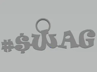 Swag Chain (Shadow wizard money gang)