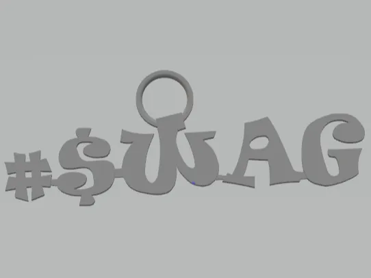 Swag Chain (Shadow wizard money gang)