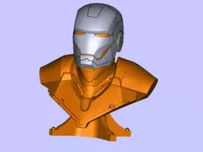 IRON MAN